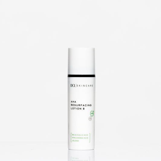 Loción Resurfacing AHA 8