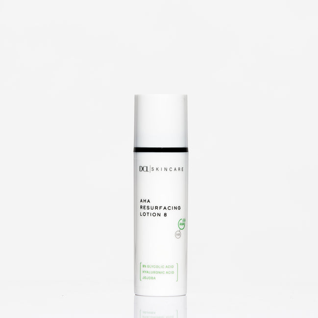 AHA Resurfacing Lotion 8