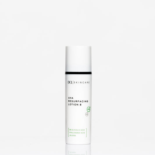 AHA Resurfacing Lotion 8