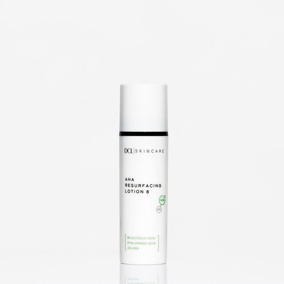 AHA Resurfacing Lotion 8