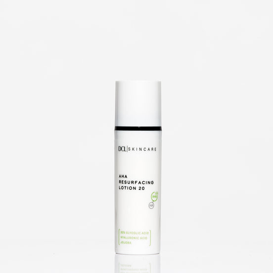 AHA Resurfacing Lotion 20