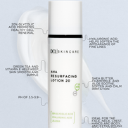 AHA Resurfacing Lotion 20