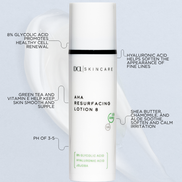 AHA Resurfacing Lotion 8