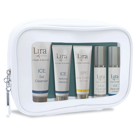 Acne/Oily Essential Kit