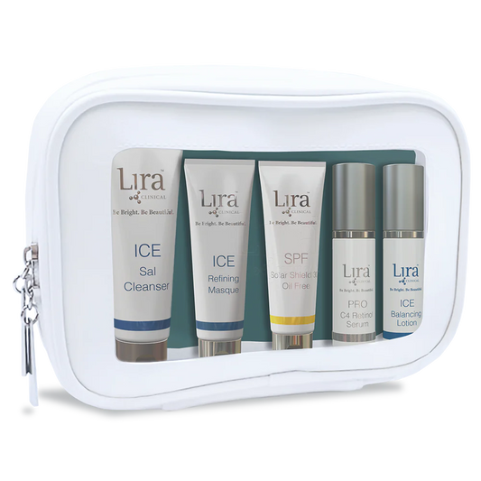 Acne/Oily Essential Kit