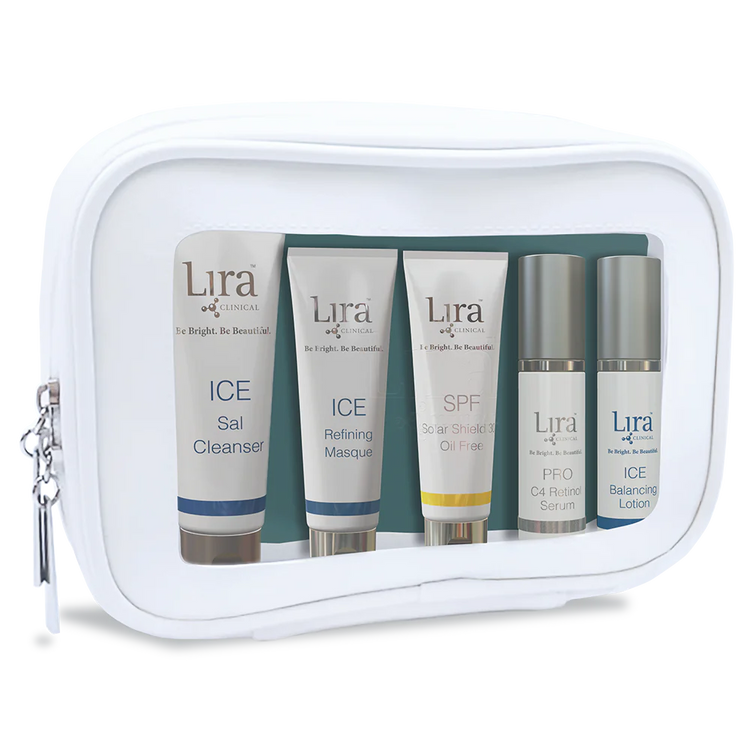 Acne/Oily Essential Kit