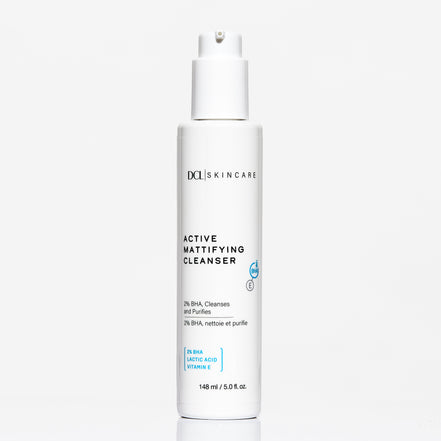Active Mattifying Cleanser