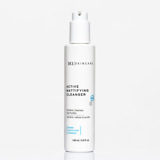 Active Mattifying Cleanser