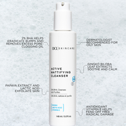 Active Mattifying Cleanser