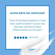 Alpha Beta Gel Exfoliant