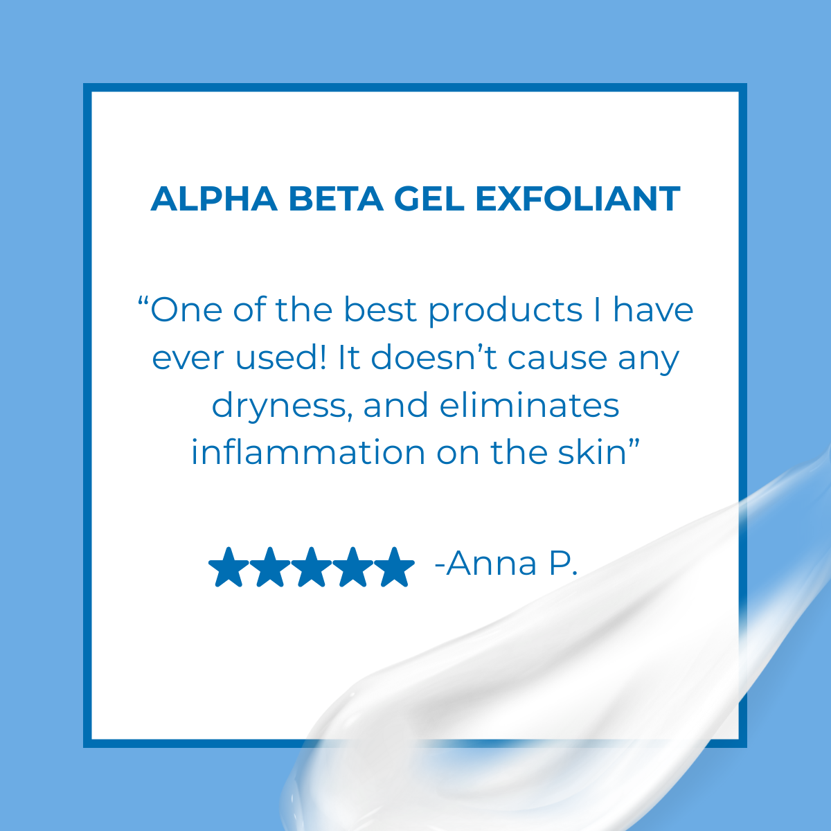 Gel Exfoliante Alfa Beta