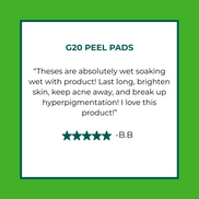 G20 Radiance Peel