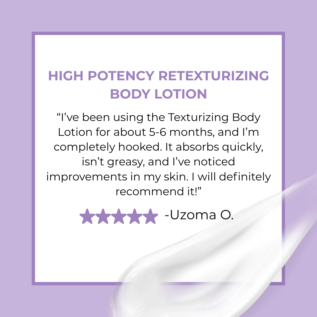 Loción Corporal Rellenadora de Alta Potencia