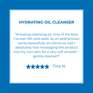 Hydrating Oil Cleanser