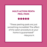 Multi Action Penta Peel