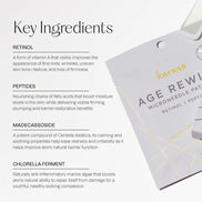 Age Rewind Microneedle Patches