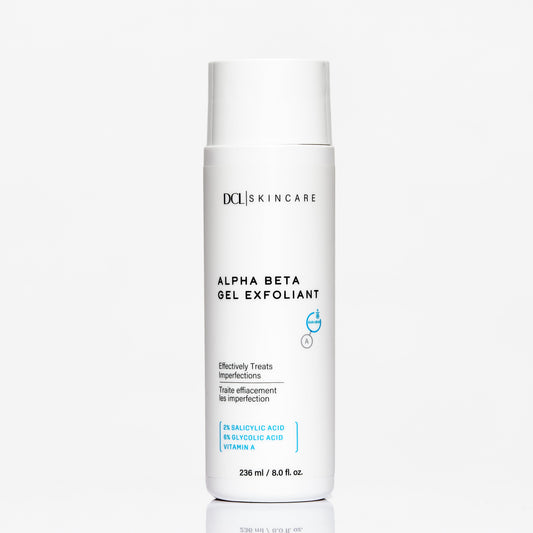 Gel Exfoliante Alfa Beta