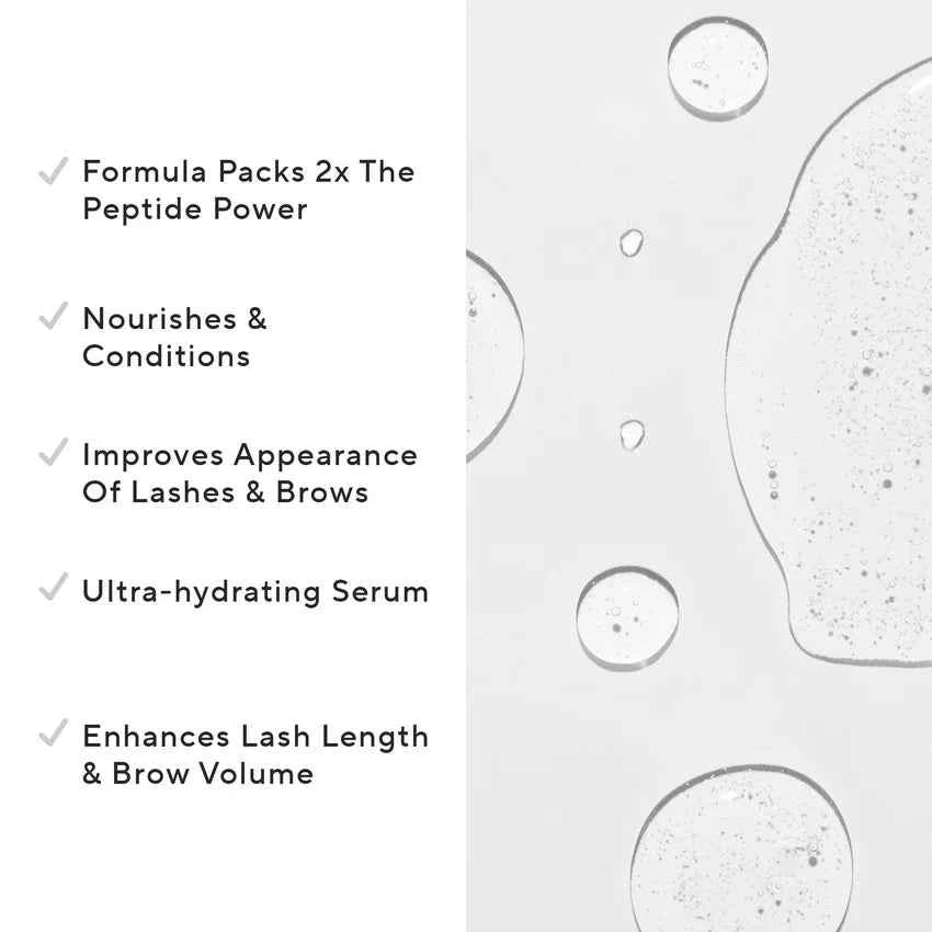 Amp 2.0 Eyelash & Brow Growth Enhancing Serum