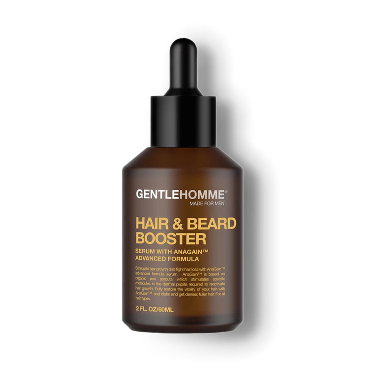 AnaGain™ Serum for Hair & Beard Growth