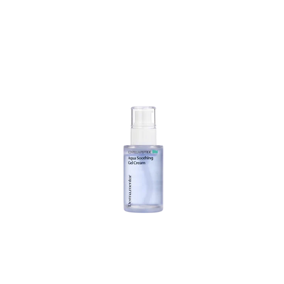 Aqua Soothing Gel Cream