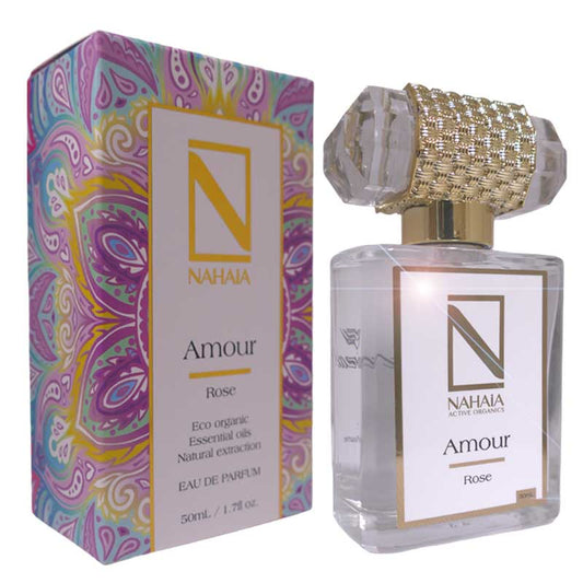 Amour Natural Perfume | Rose Eau de Parfum