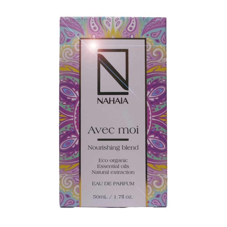Avec Moi Natural Perfume | Eau de Parfum with Essential Oils