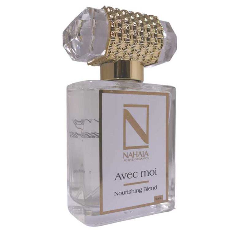 Avec Moi Natural Perfume | Eau de Parfum with Essential Oils