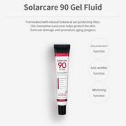 Solarcare 90 Gel Fluid