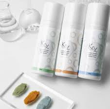 KrX OxyGlow Bubble Cleanser
