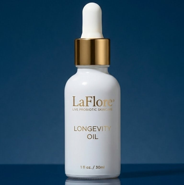 Longevity Oil - Antioxidant Rich