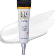 Crema Termocéutica Contorno de Ojos, Cuello y Labios