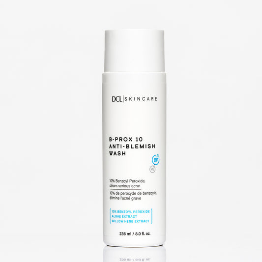 B Prox 10 Anti Blemish Wash