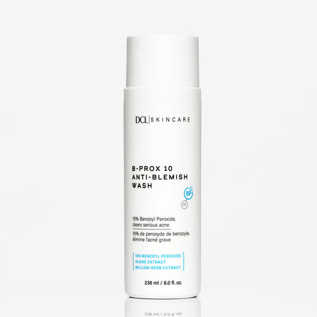 B Prox 10 Anti Blemish Wash