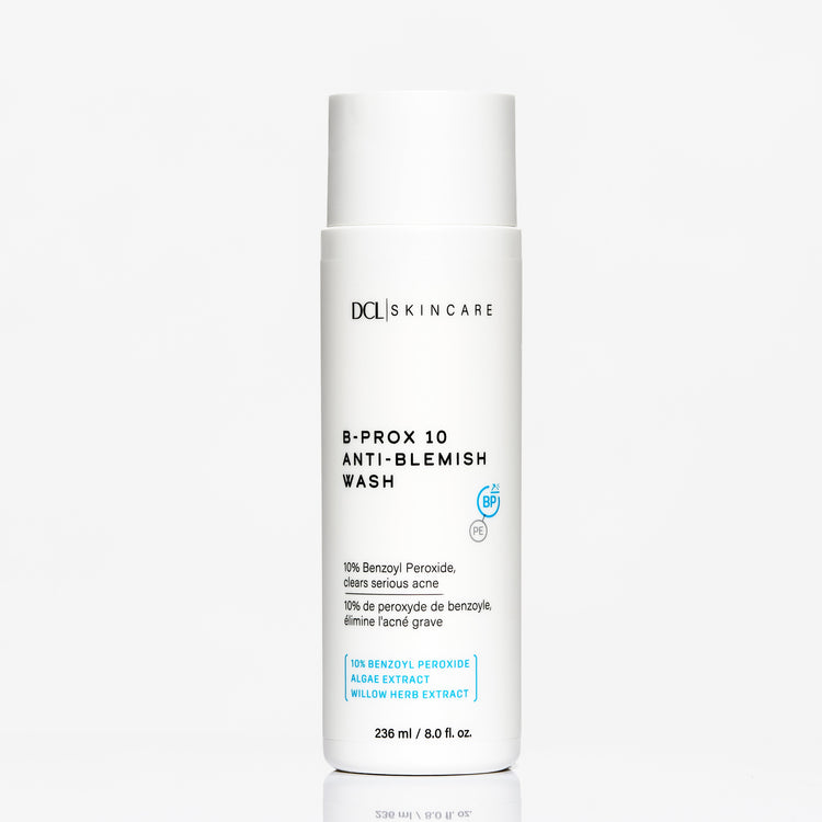 B Prox 10 Anti Blemish Wash