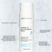 B Prox 10 Anti Blemish Wash