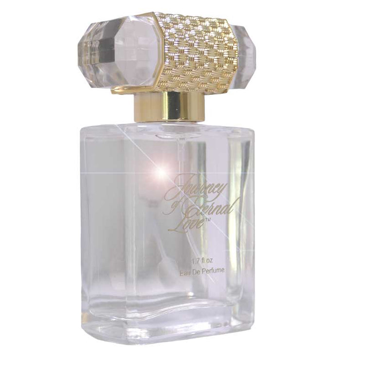 Voila Natural Perfume | Coconut & Vanilla Eau de Parfum