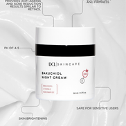 Bakuchiol Night Cream