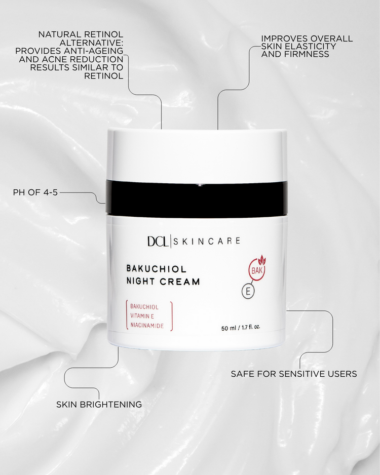 Bakuchiol Night Cream
