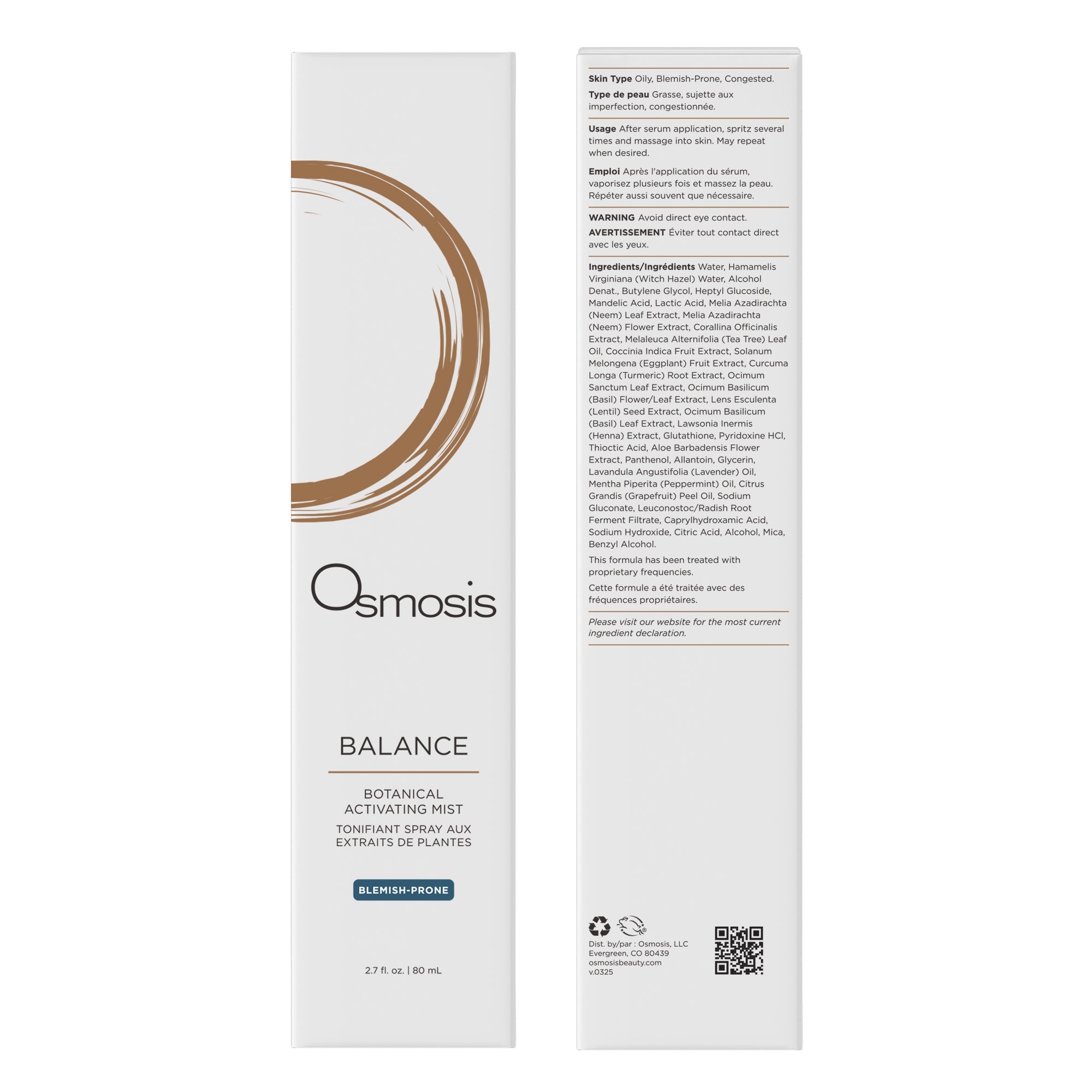 Bruma Equilibrante