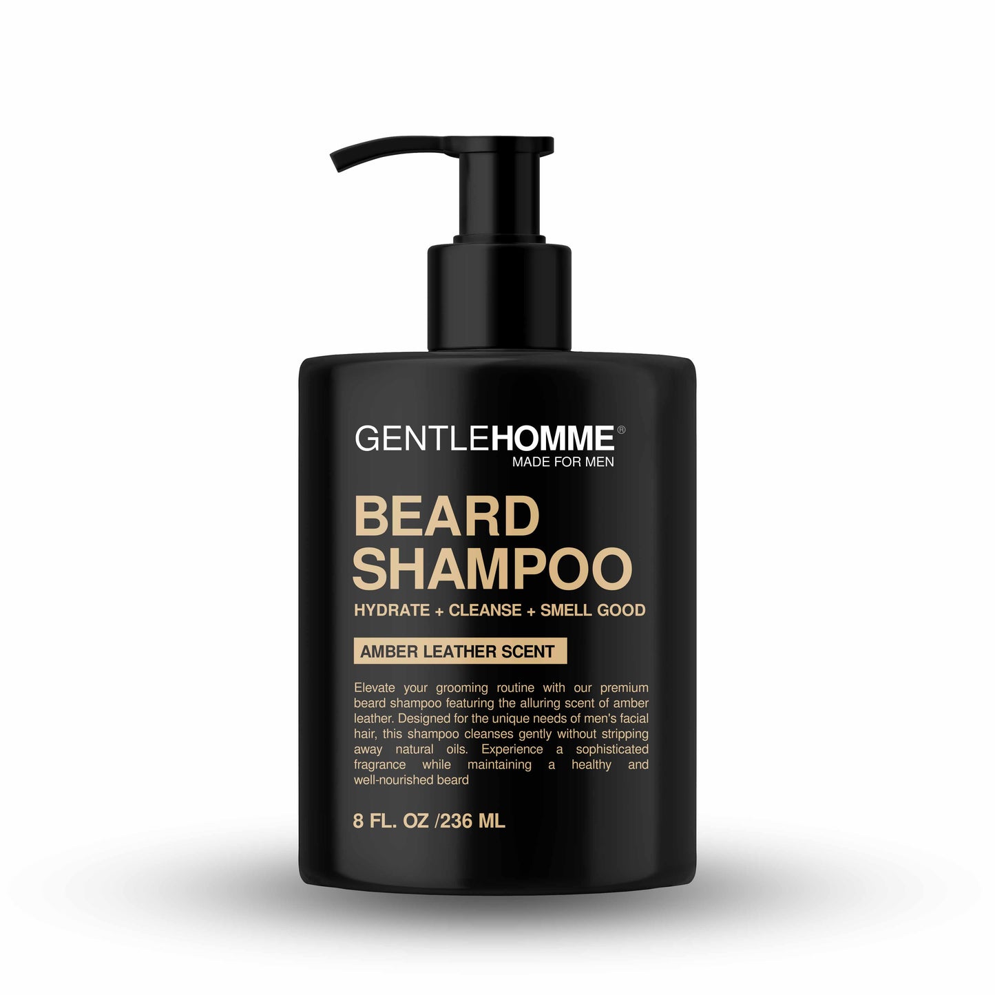 CHAMPÚ PARA BARBA