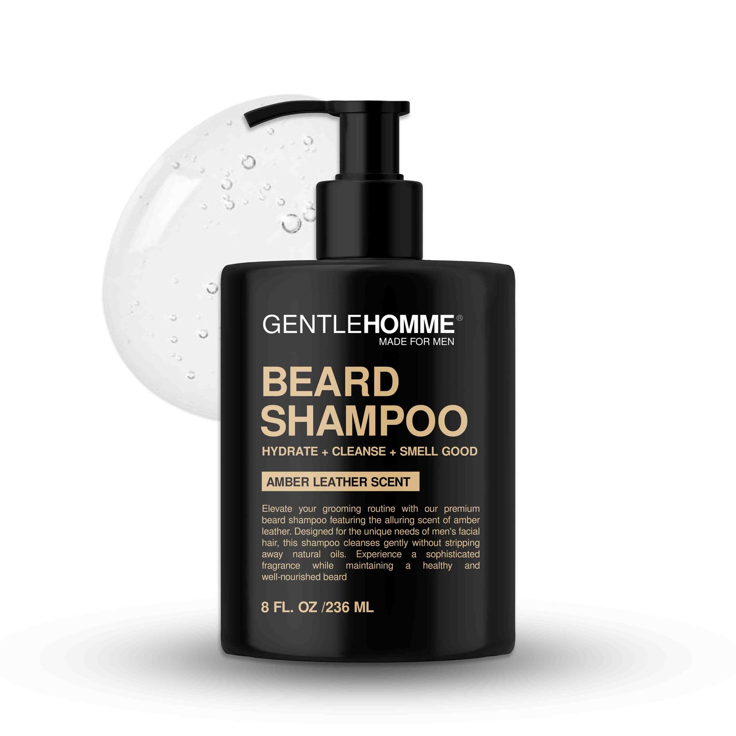 CHAMPÚ PARA BARBA