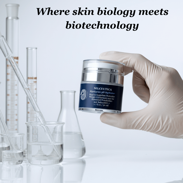 Hyaluron 3D Hydrator Multi Lamellar Emulsion The Advanced Response Face and Neck Cream-Serum