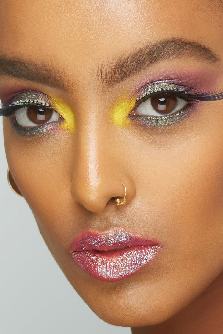 Black Magic Color Palette