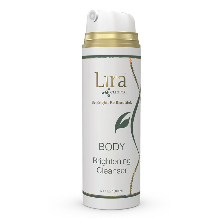 BODY Brightening Cleanser
