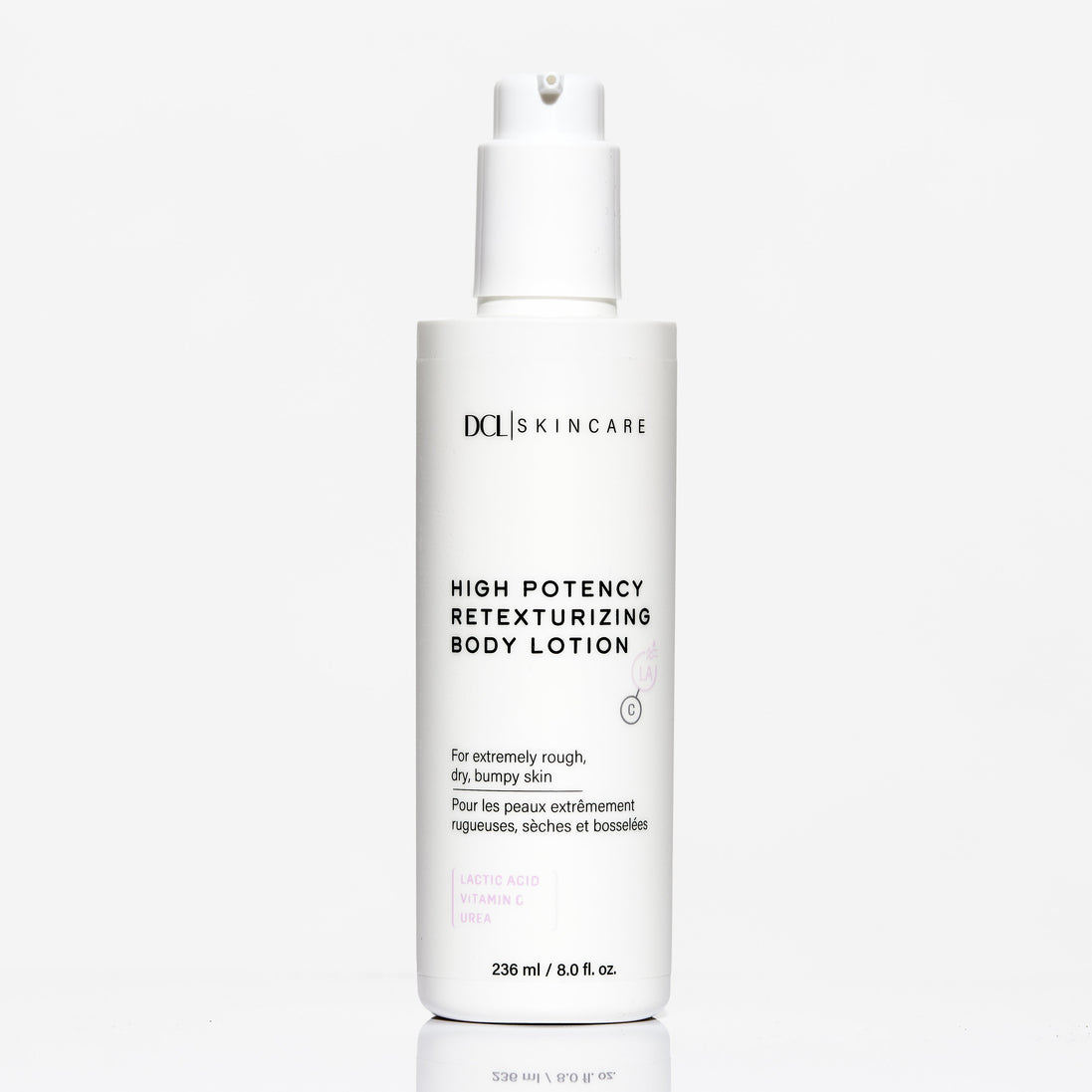 High Potency Retexturizing Body Lotion
