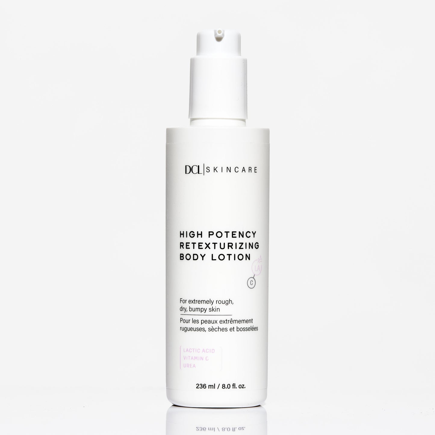 Loción Corporal Rellenadora de Alta Potencia