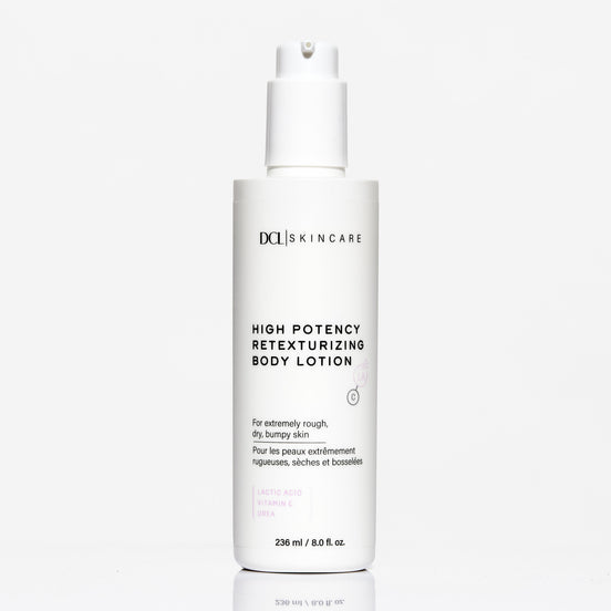 Loción Corporal Rellenadora de Alta Potencia