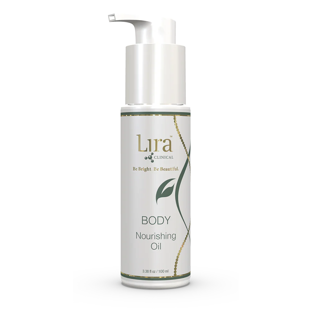 BODY Nourishing Oil