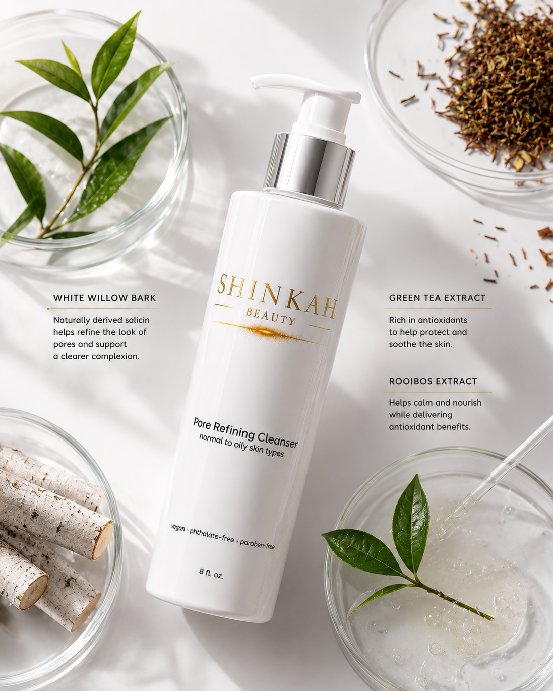 Pore Refining Cleanser