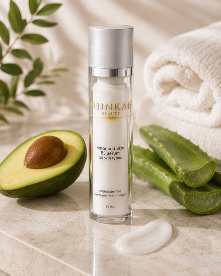 Balanced Skin B3 Serum